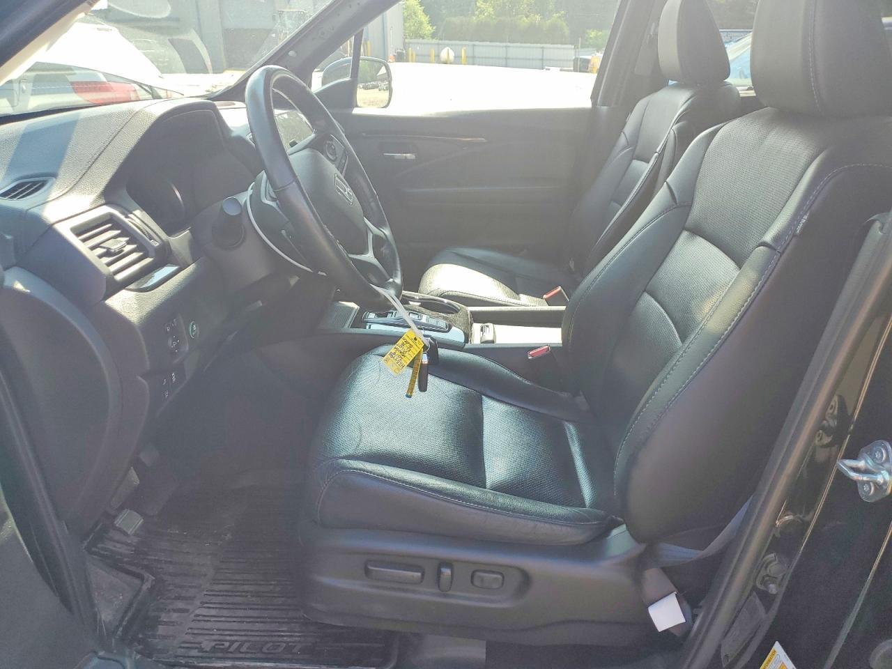 2019 HONDA PILOT