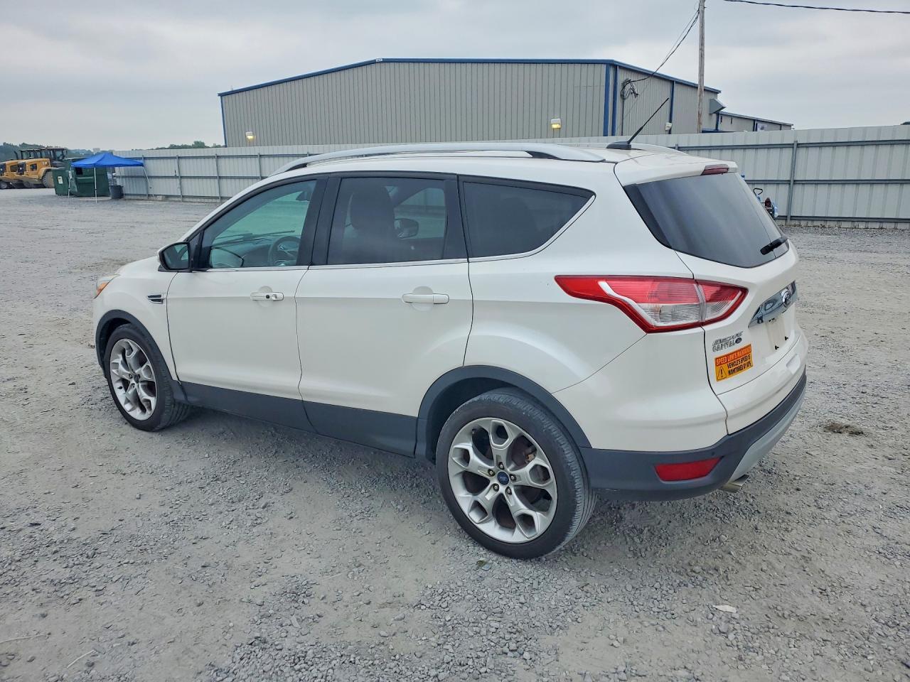 2015 FORD ESCAPE