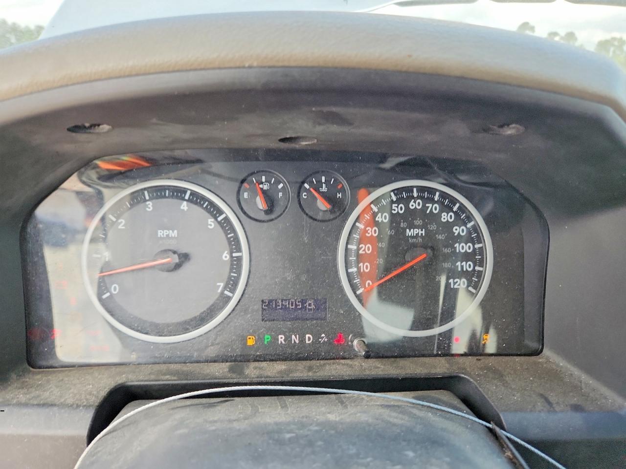 2012 DODGE RAM 1500