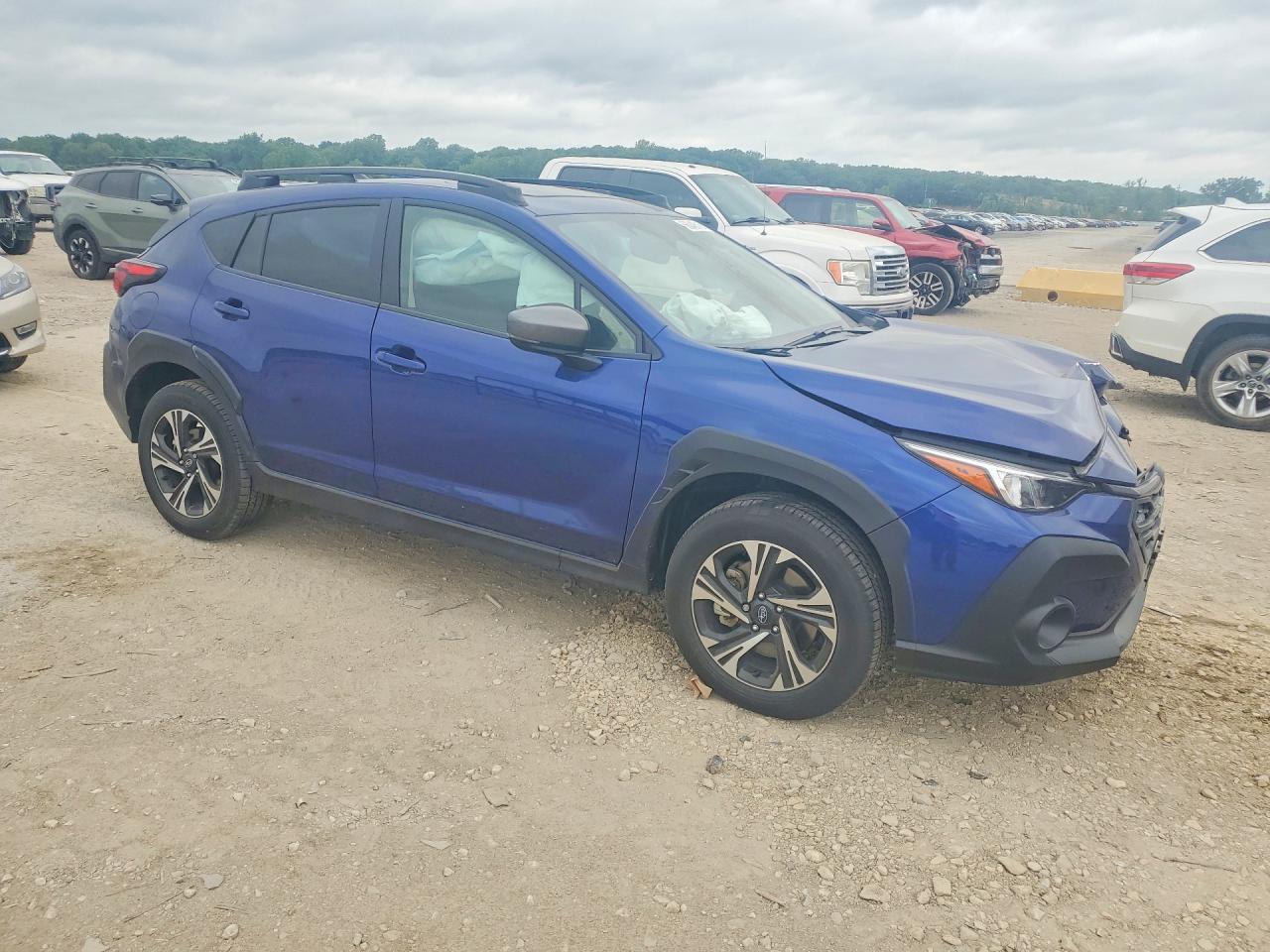 2025 SUBARU Crosstrek