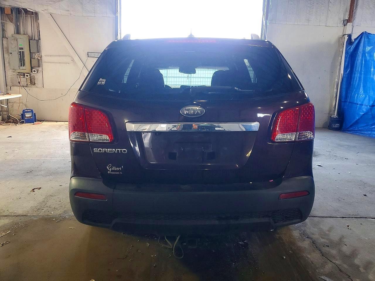 2012 KIA SORENTO