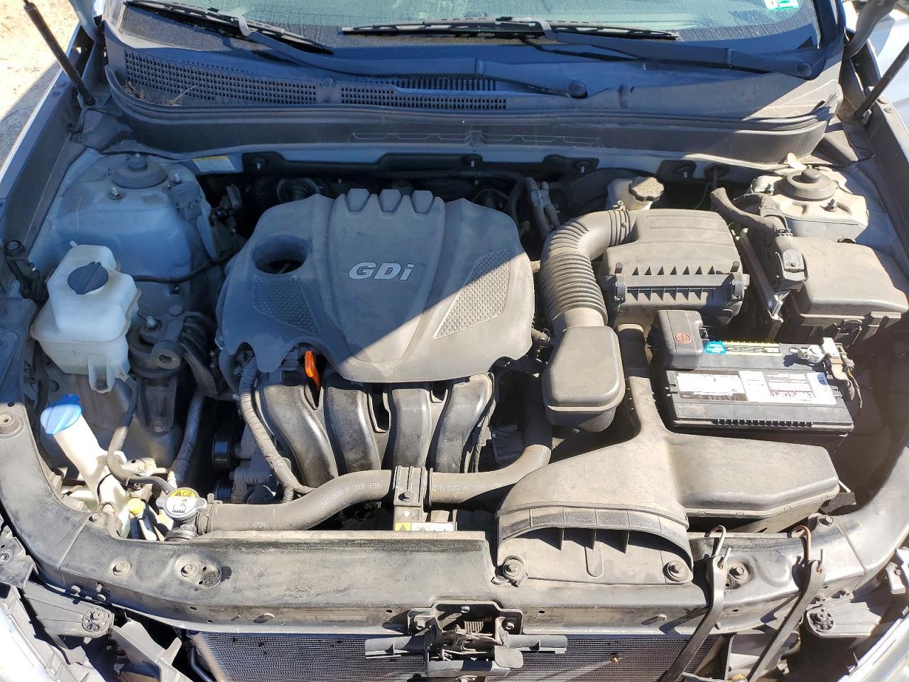 2013 HYUNDAI SONATA