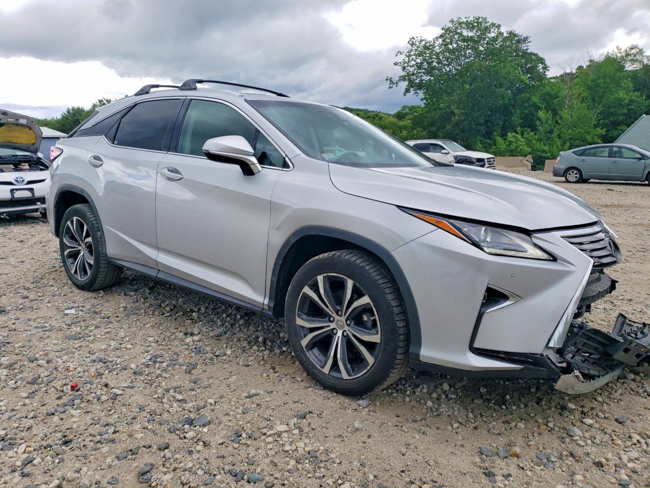 2017 LEXUS RX 350