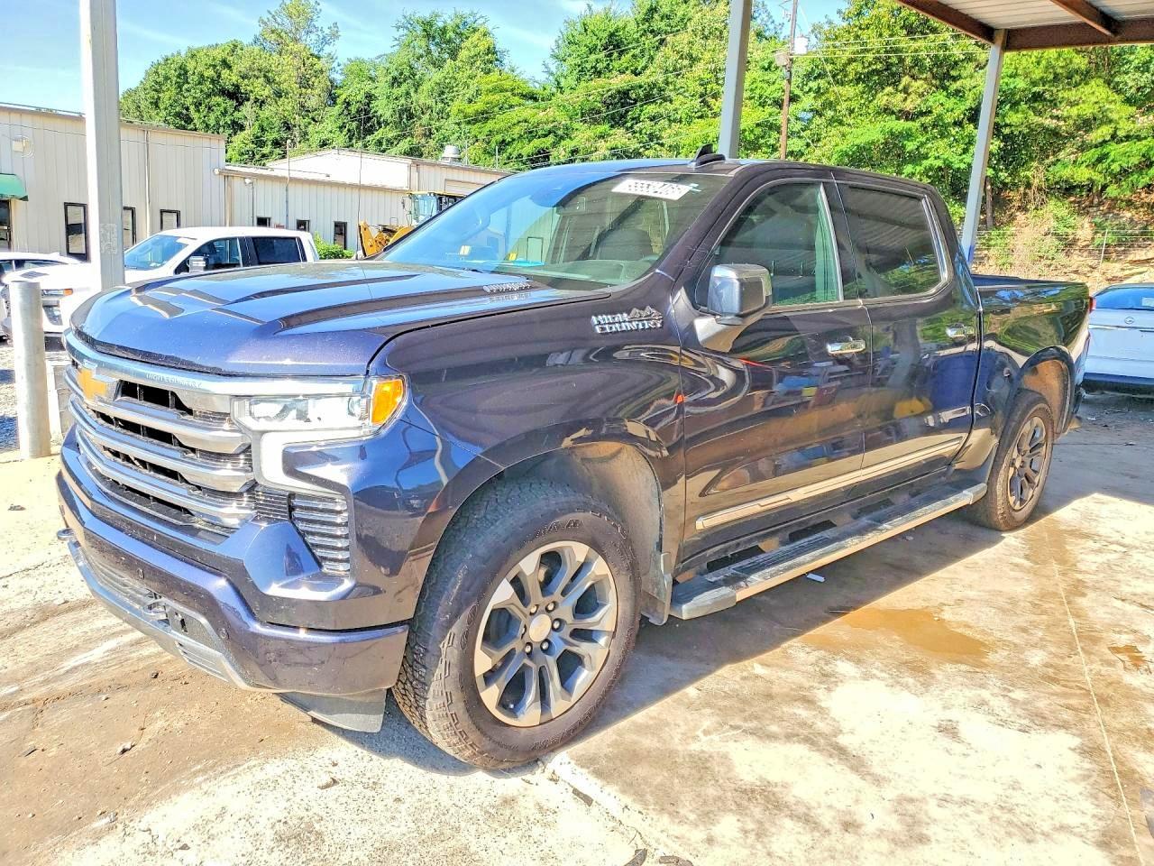 2023 CHEVROLET Silverado