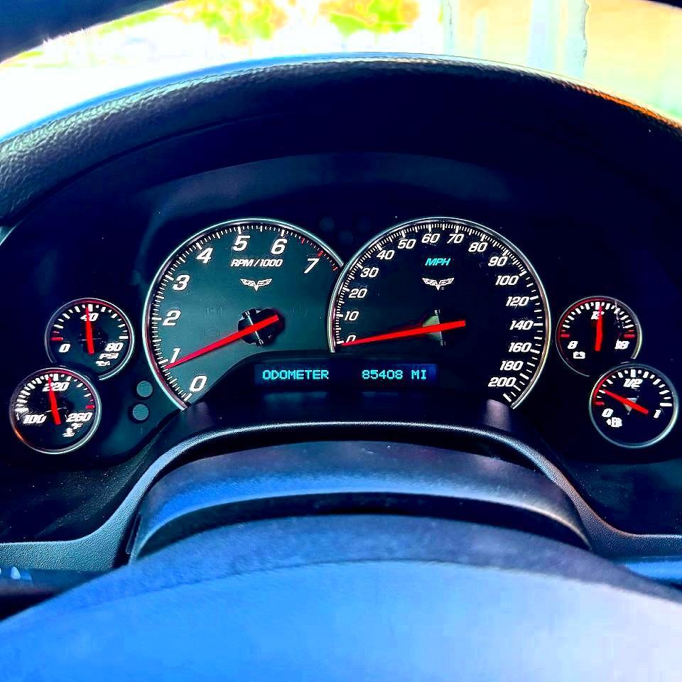 2009 CHEVROLET CORVETTE