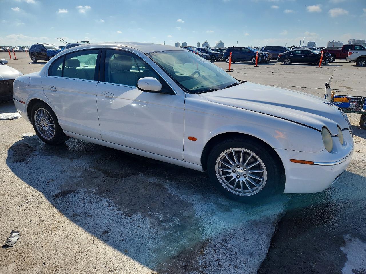 2006 JAGUAR S-Type
