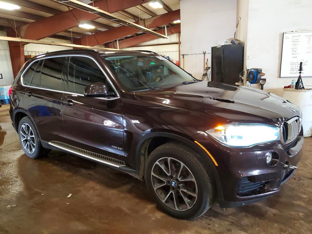 2016 BMW X5
