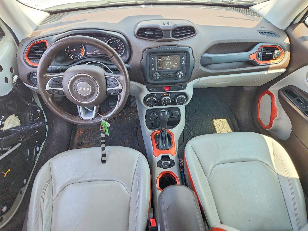 2015 JEEP Renegade
