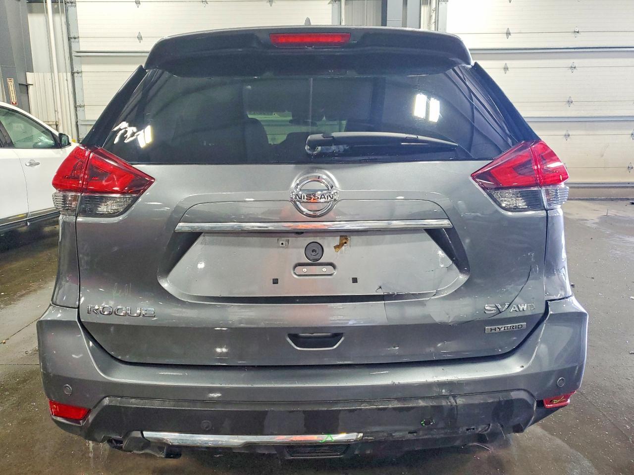 2019 NISSAN ROGUE