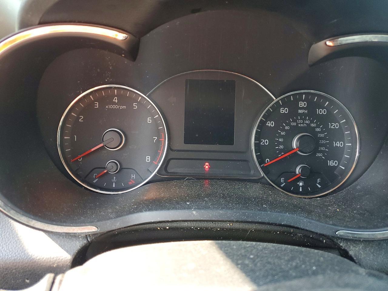 2014 KIA FORTE