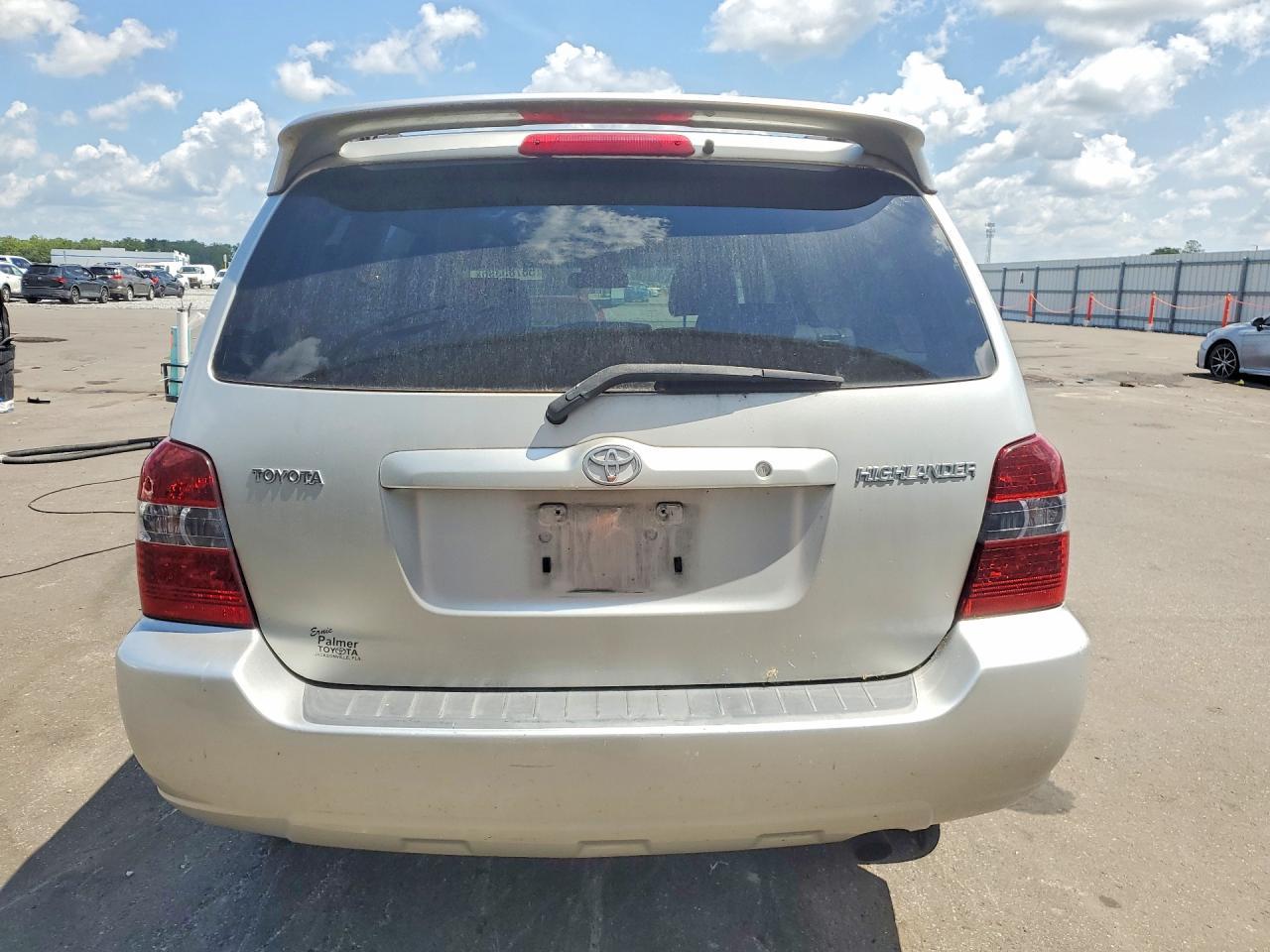 2006 TOYOTA HIGHLANDER