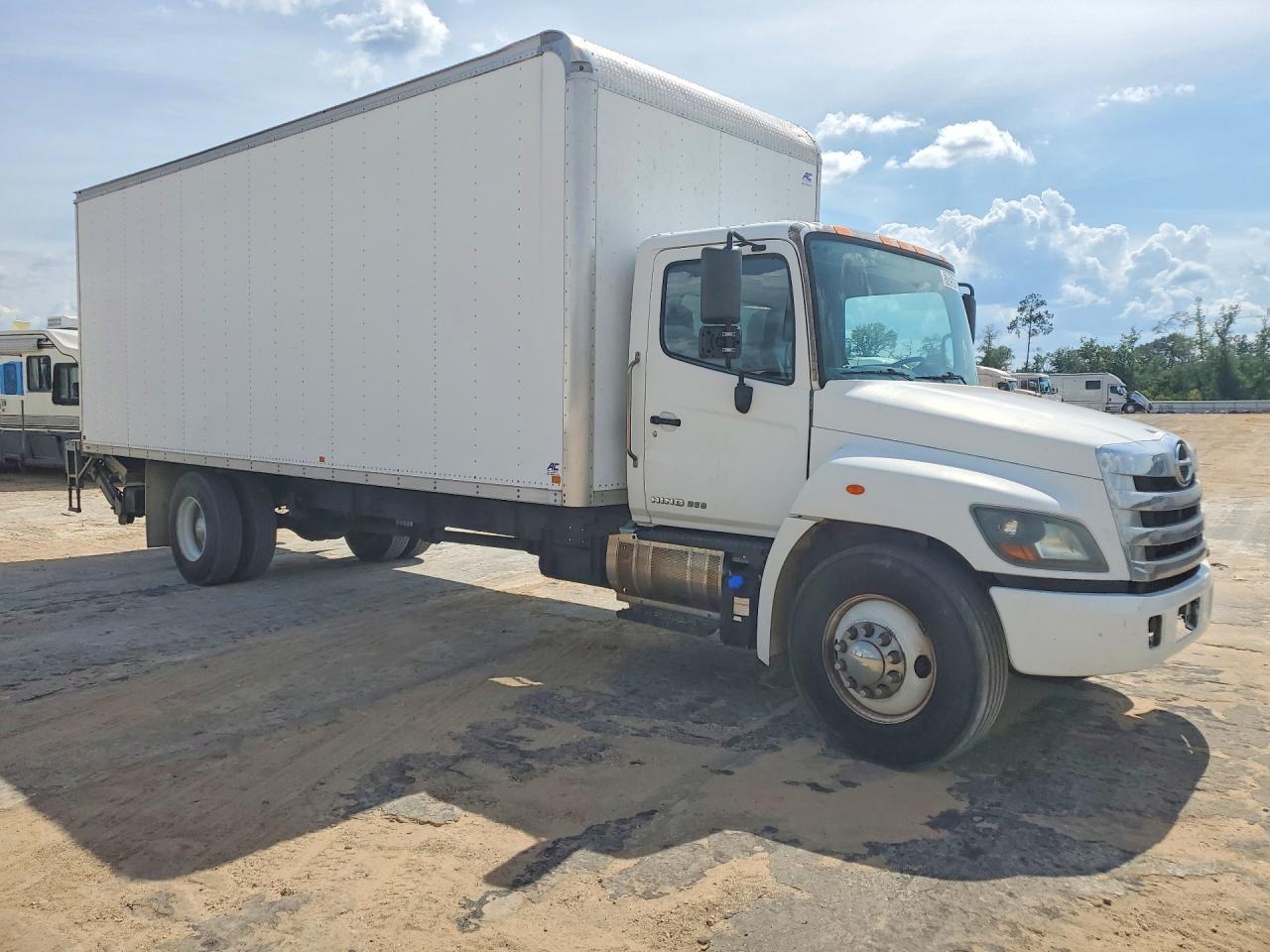 2019 HINO 258/268