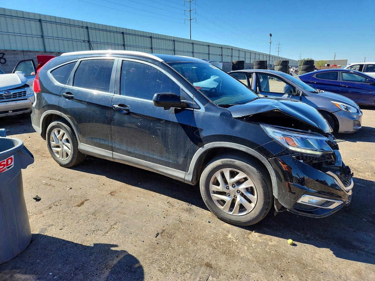 2015 HONDA CR-V
