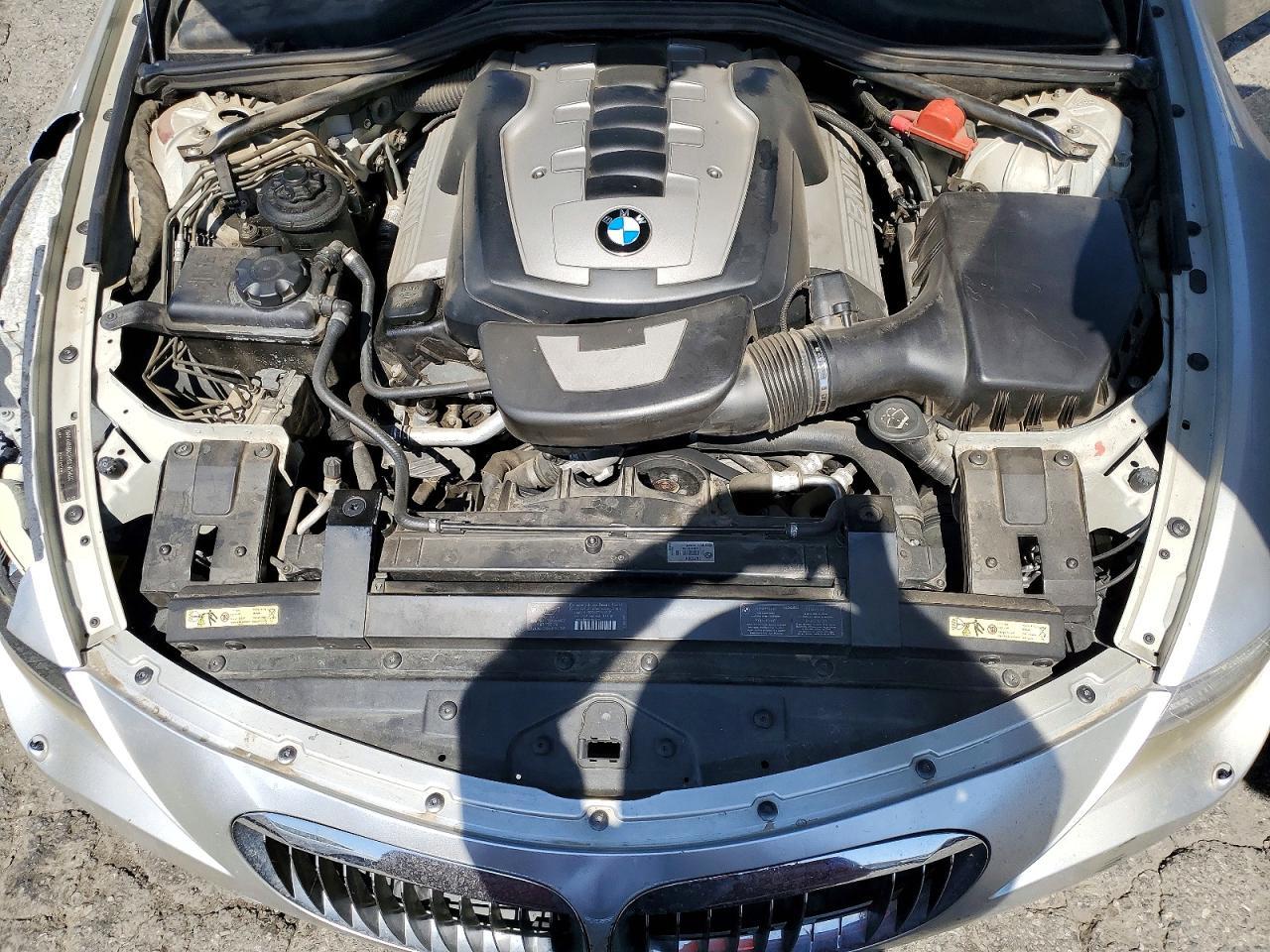 2006 BMW 6 Series