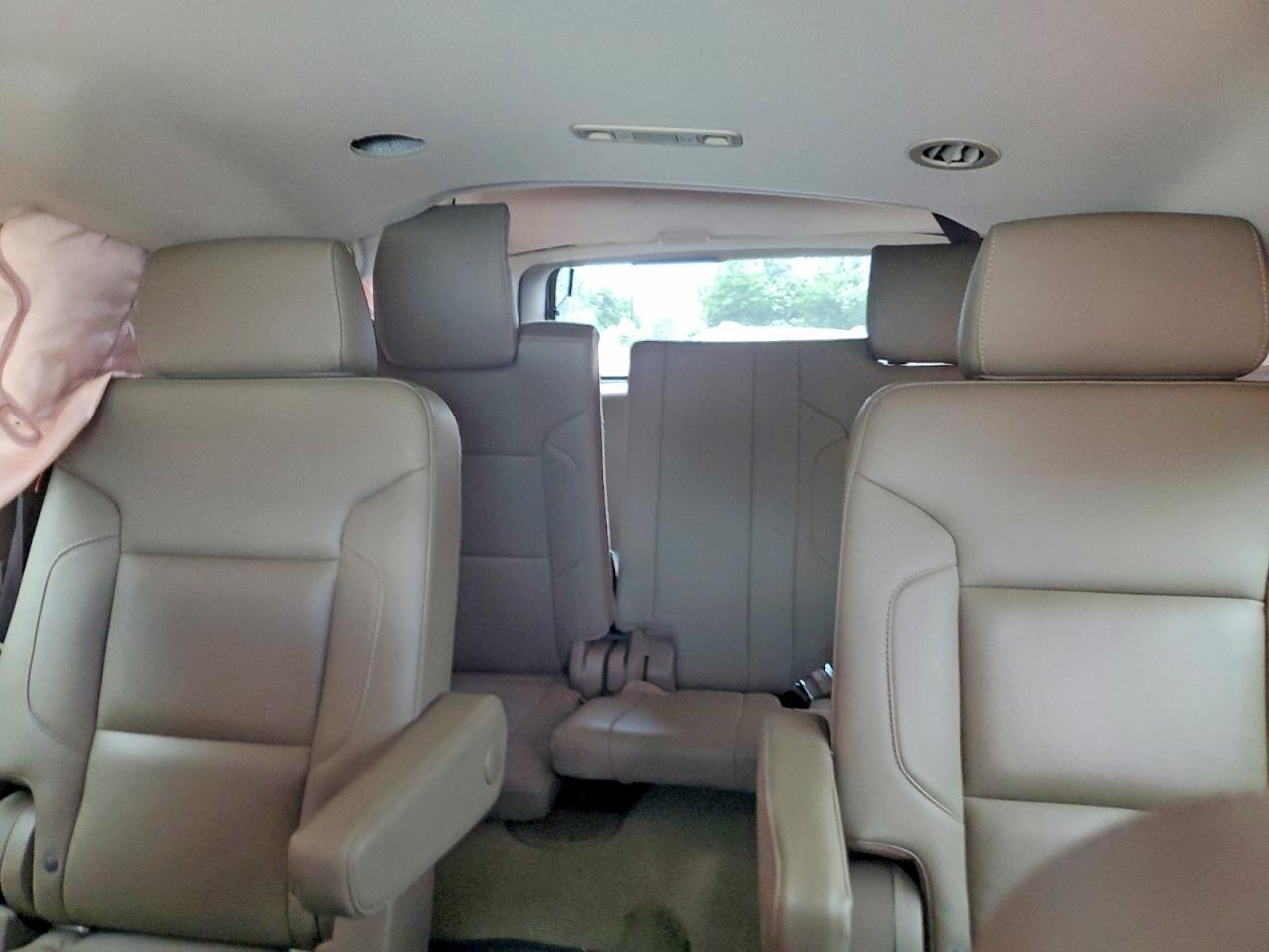 2018 CHEVROLET Suburban