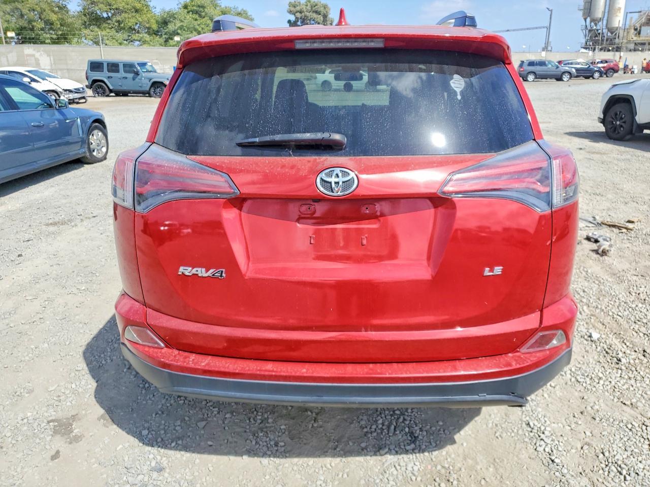 2017 TOYOTA RAV4