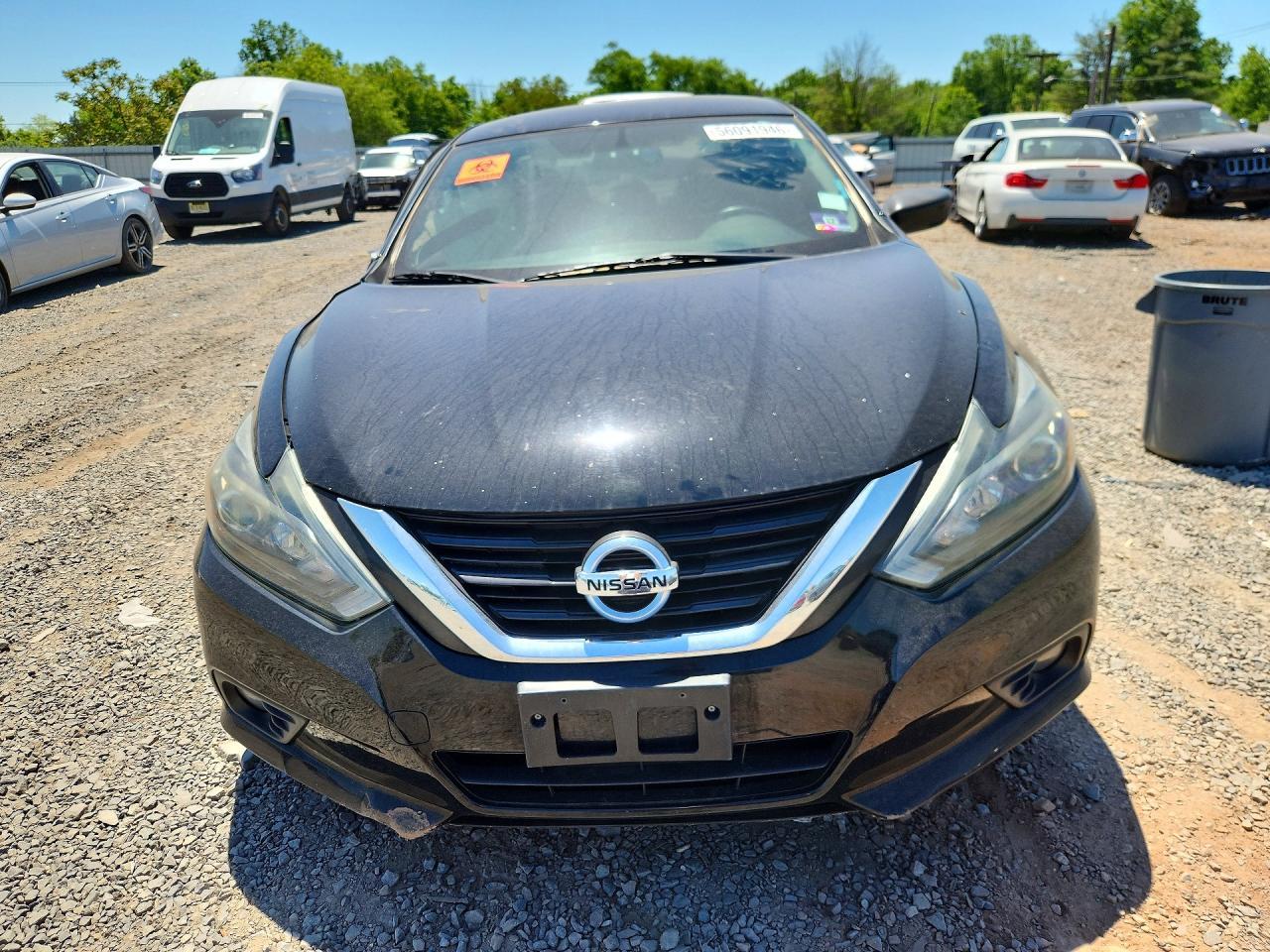 2017 NISSAN ALTIMA