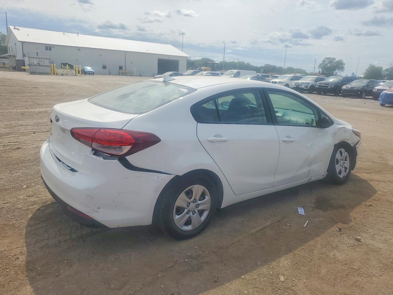 2017 KIA FORTE