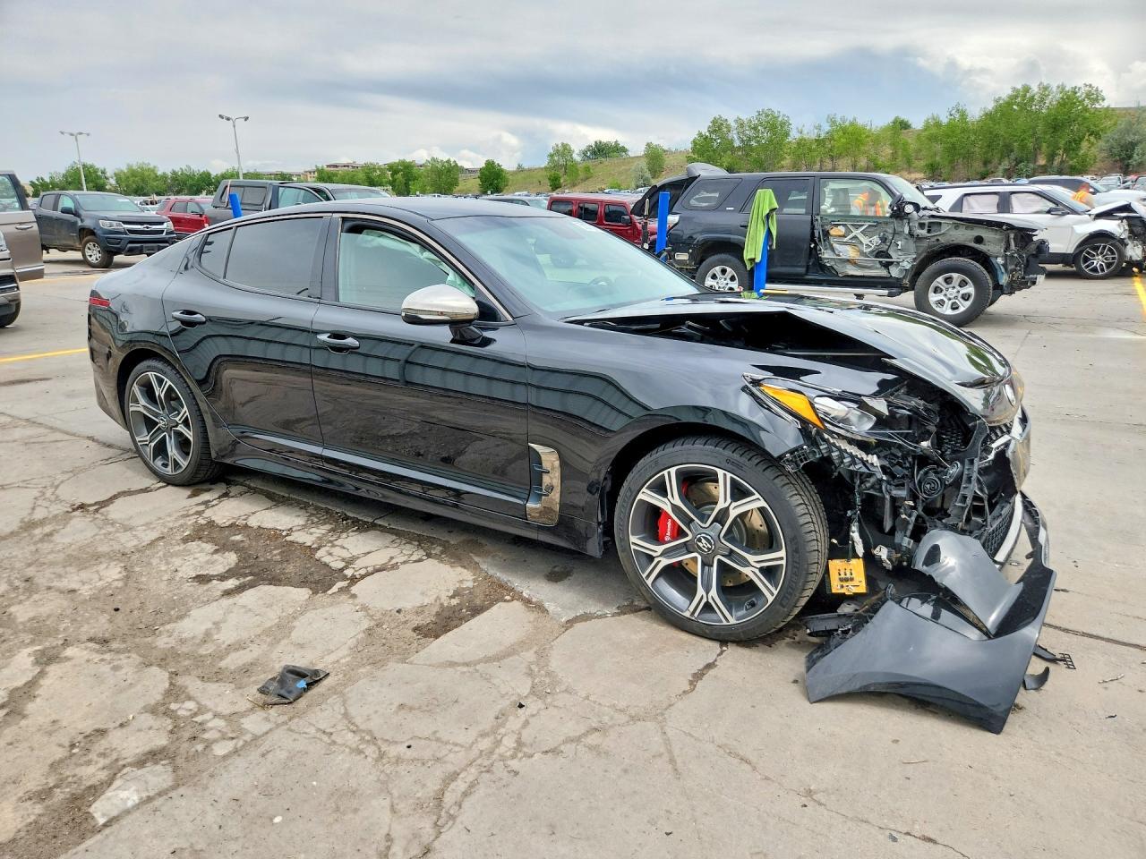 2019 KIA Stinger