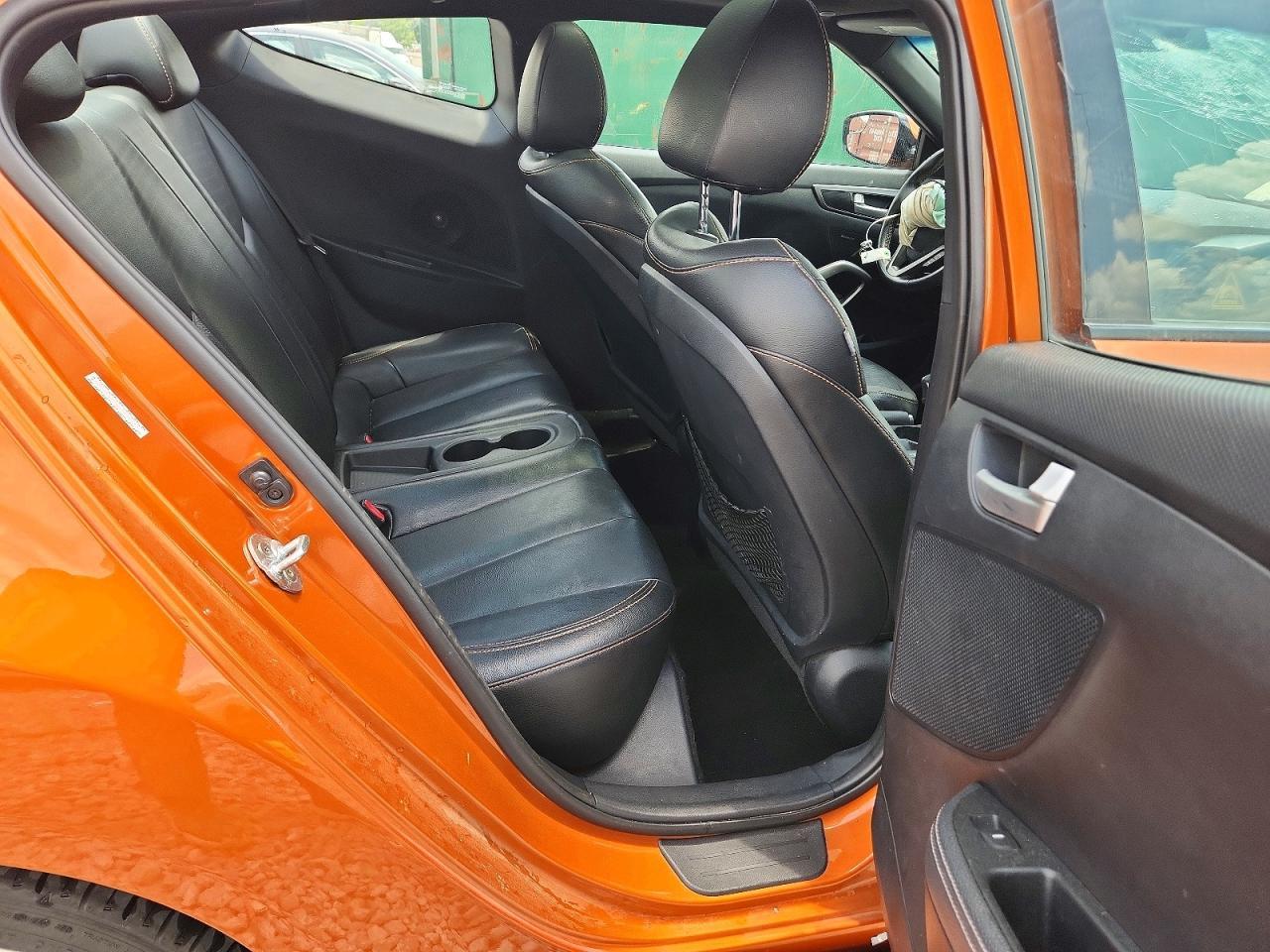 2016 HYUNDAI VELOSTER