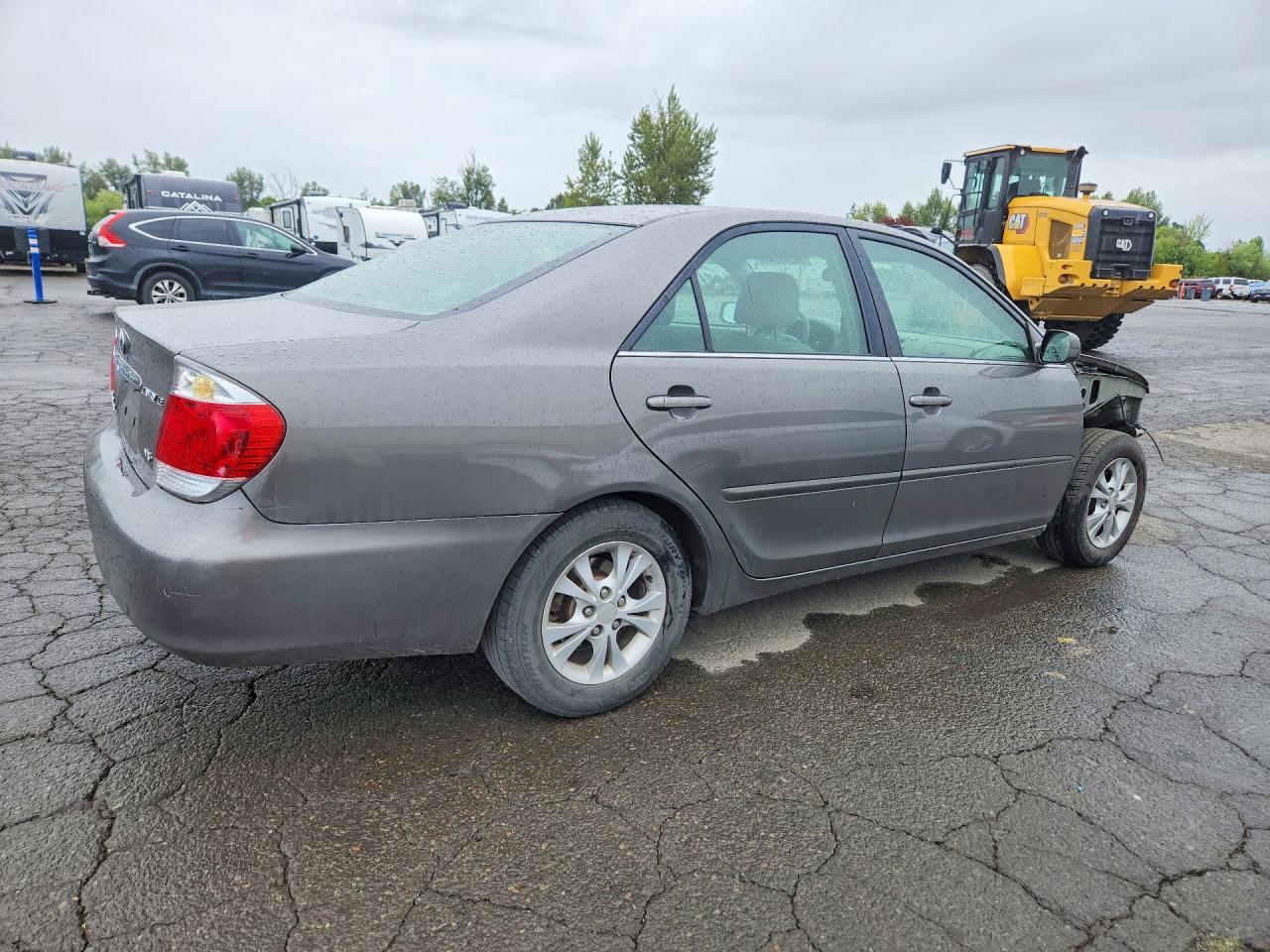 2006 TOYOTA CAMRY