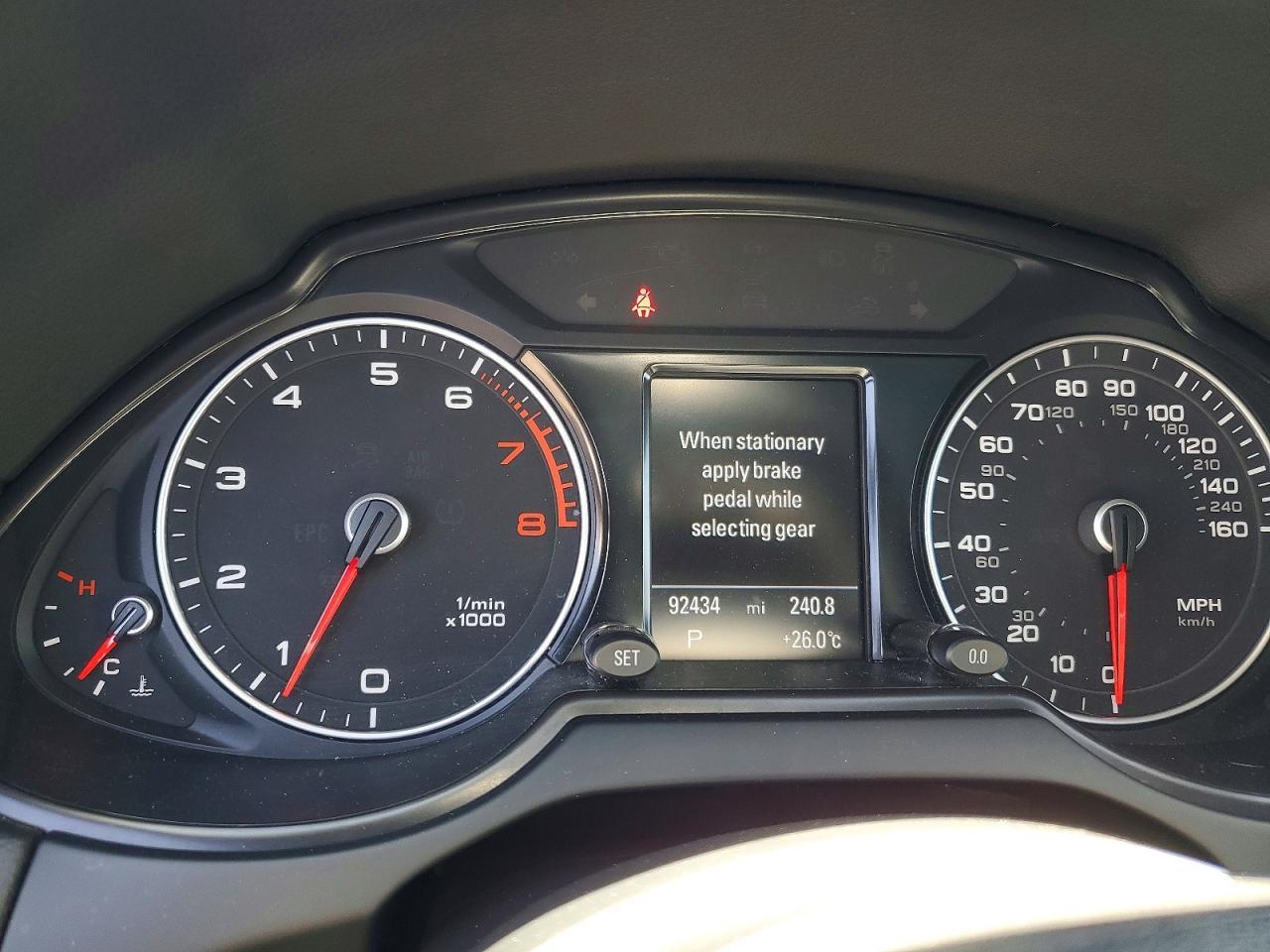 2014 AUDI Q5