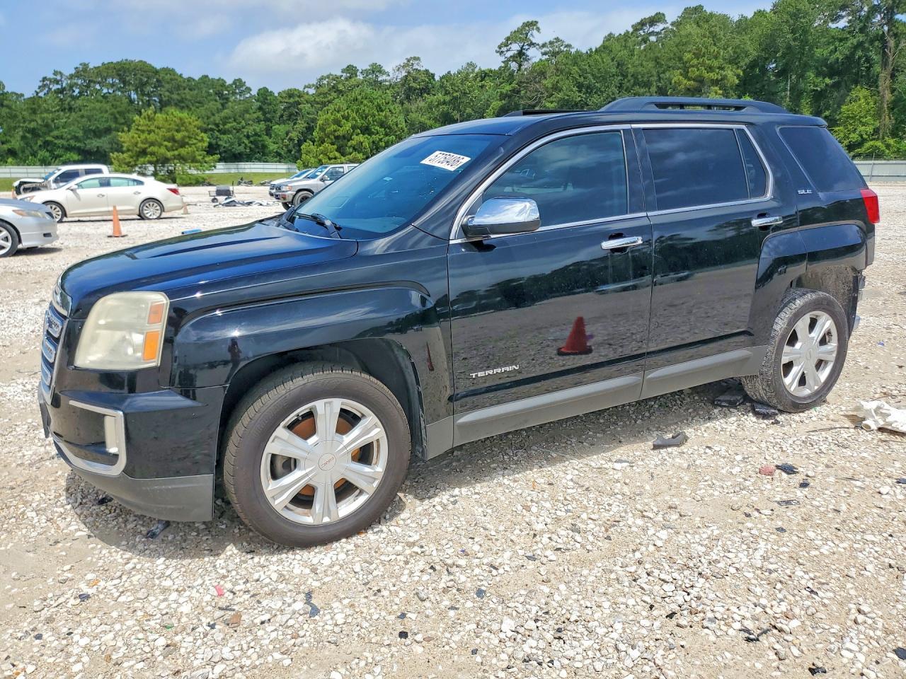 2016 GMC Terrain