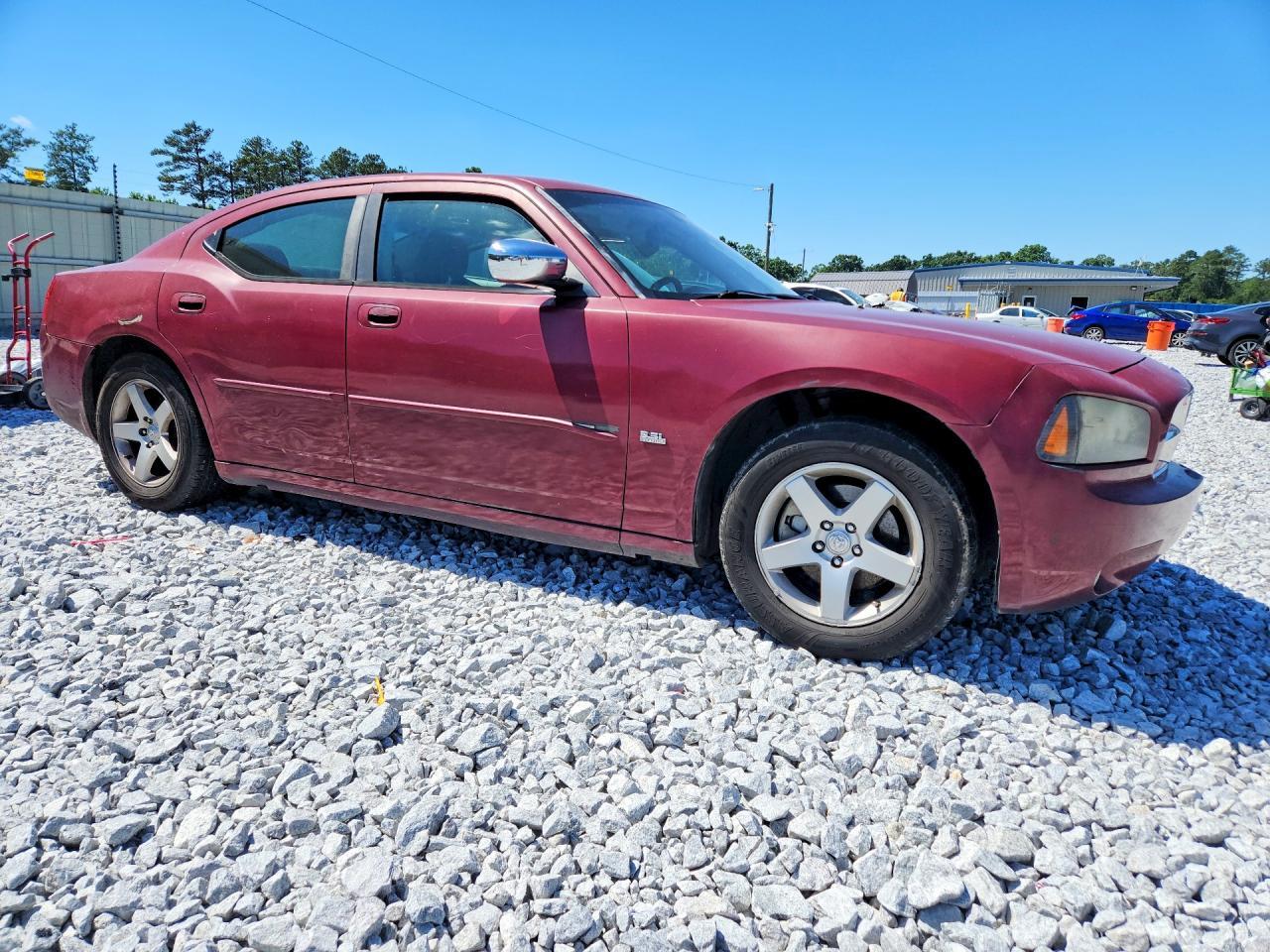 2010 DODGE CHARGER