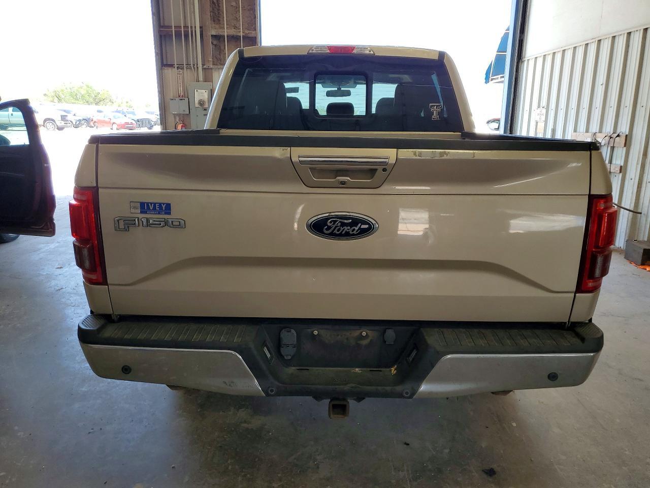 2017 FORD F-150 Lightning