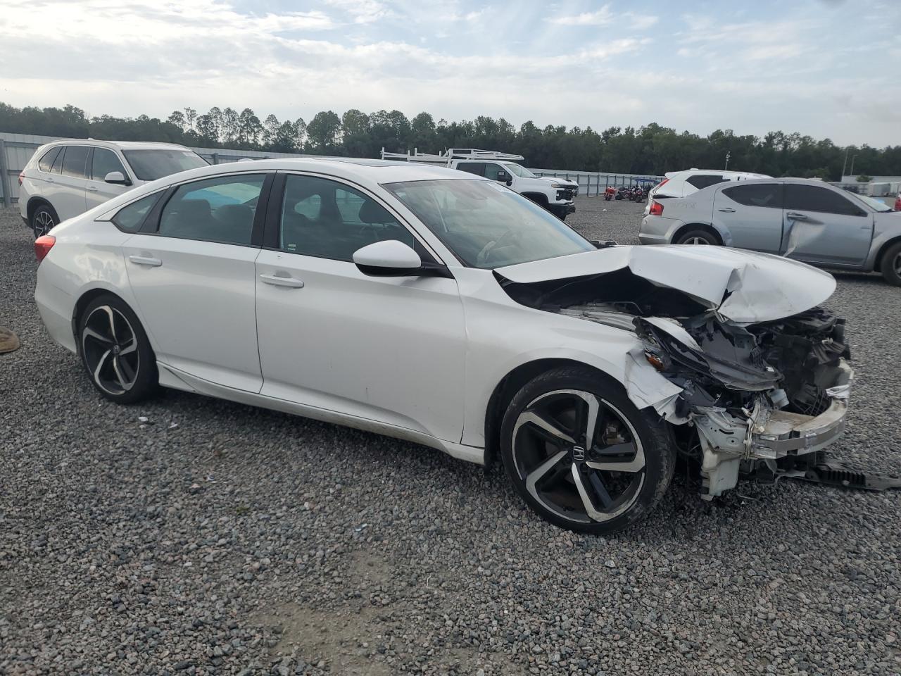 2018 HONDA ACCORD