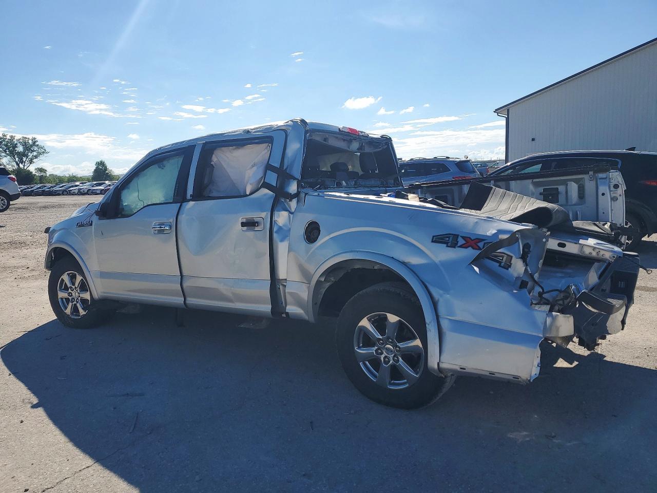 2018 FORD F-150 Lightning