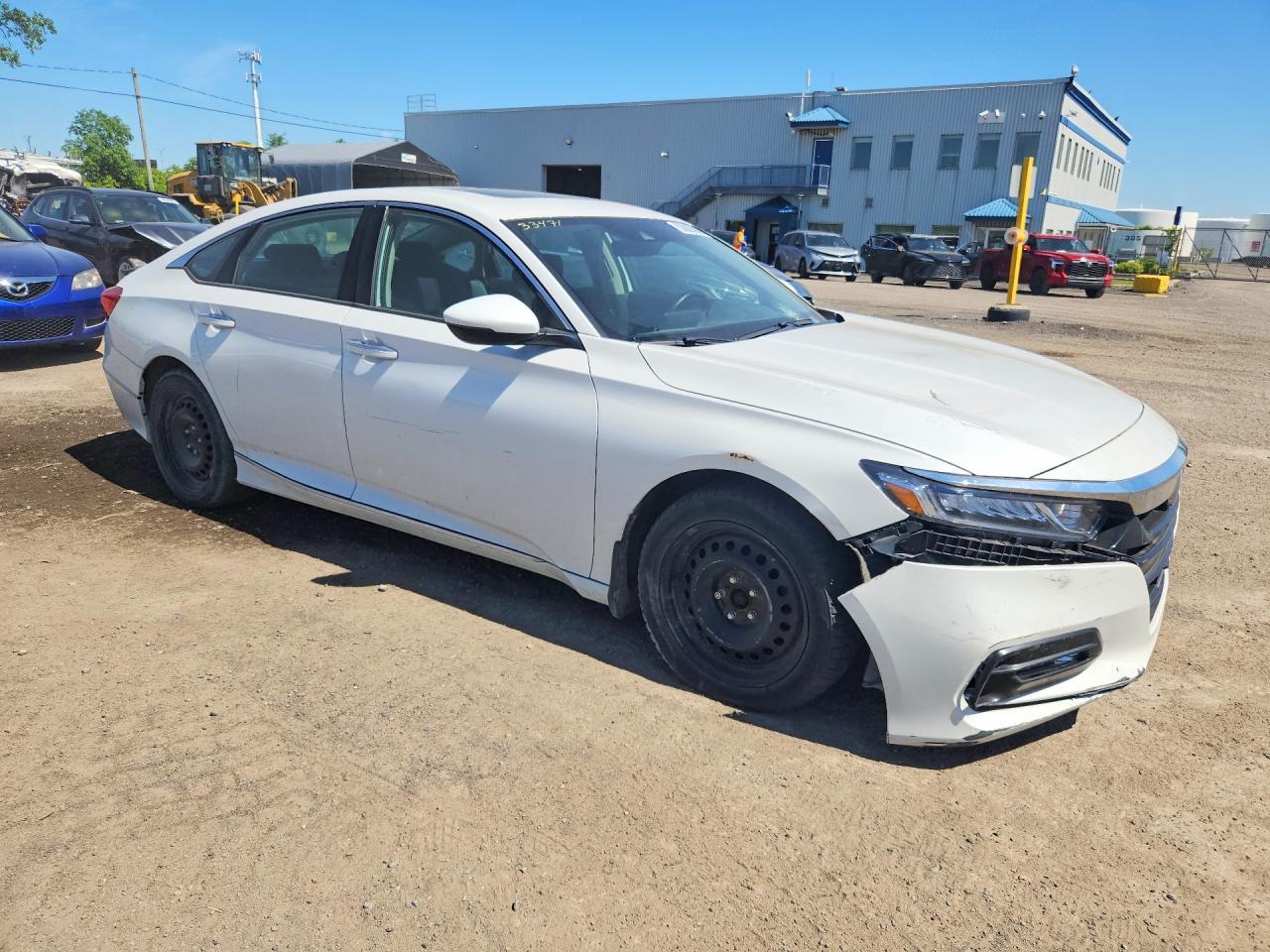2018 HONDA ACCORD