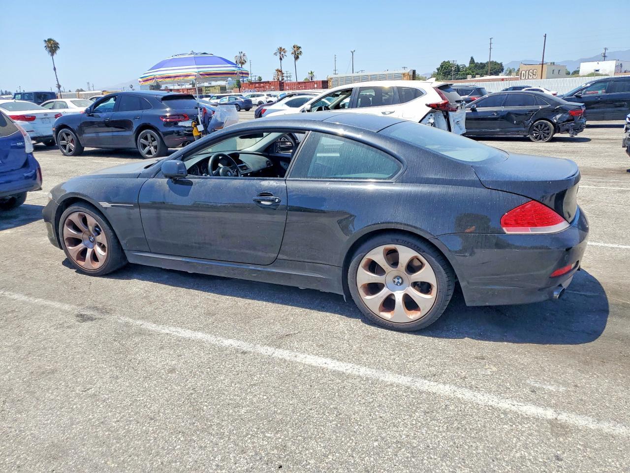 2006 BMW 6 Series