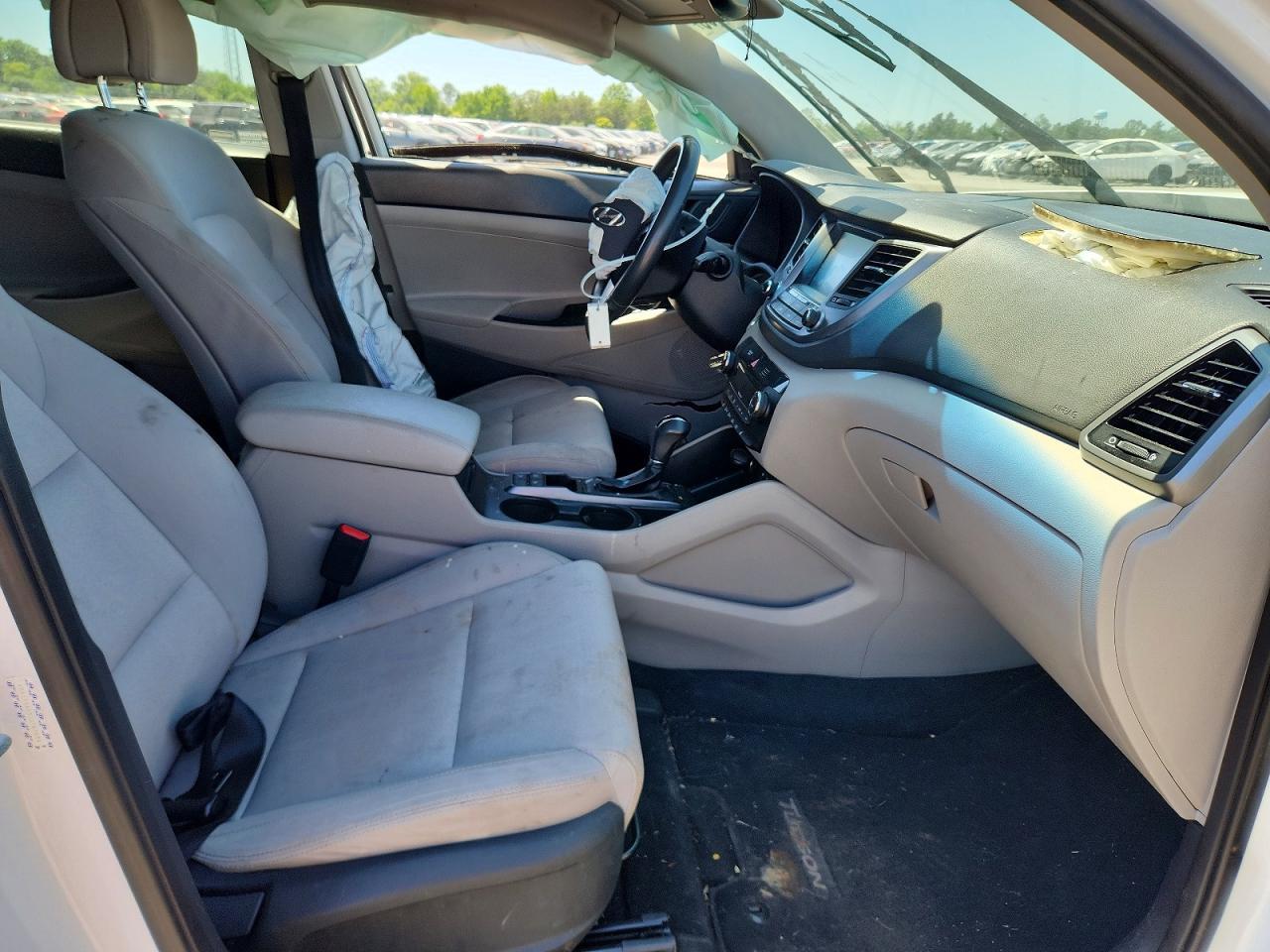 2018 HYUNDAI TUCSON