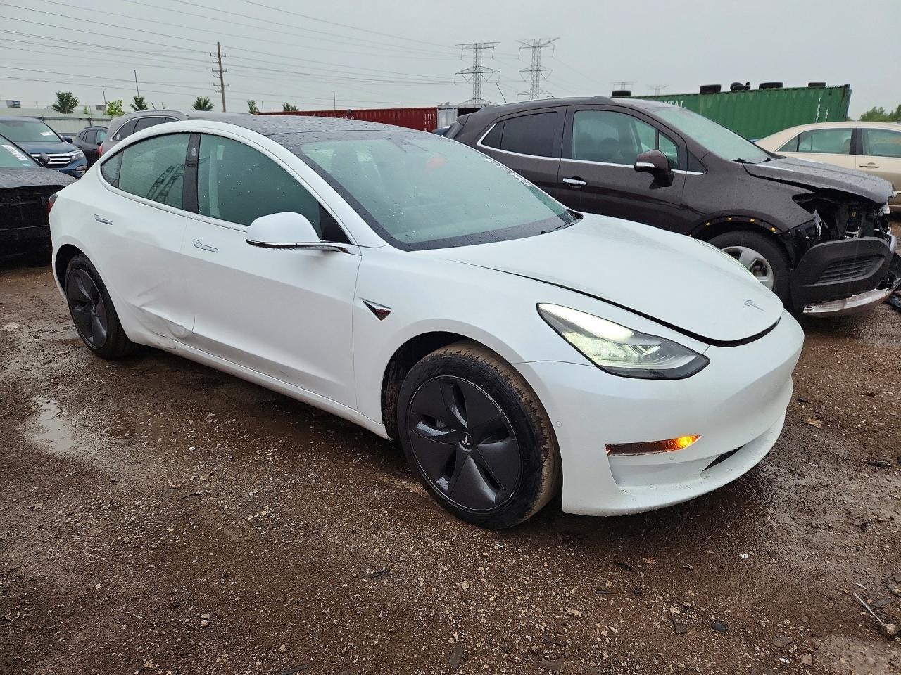 2019 TESLA MODEL 3