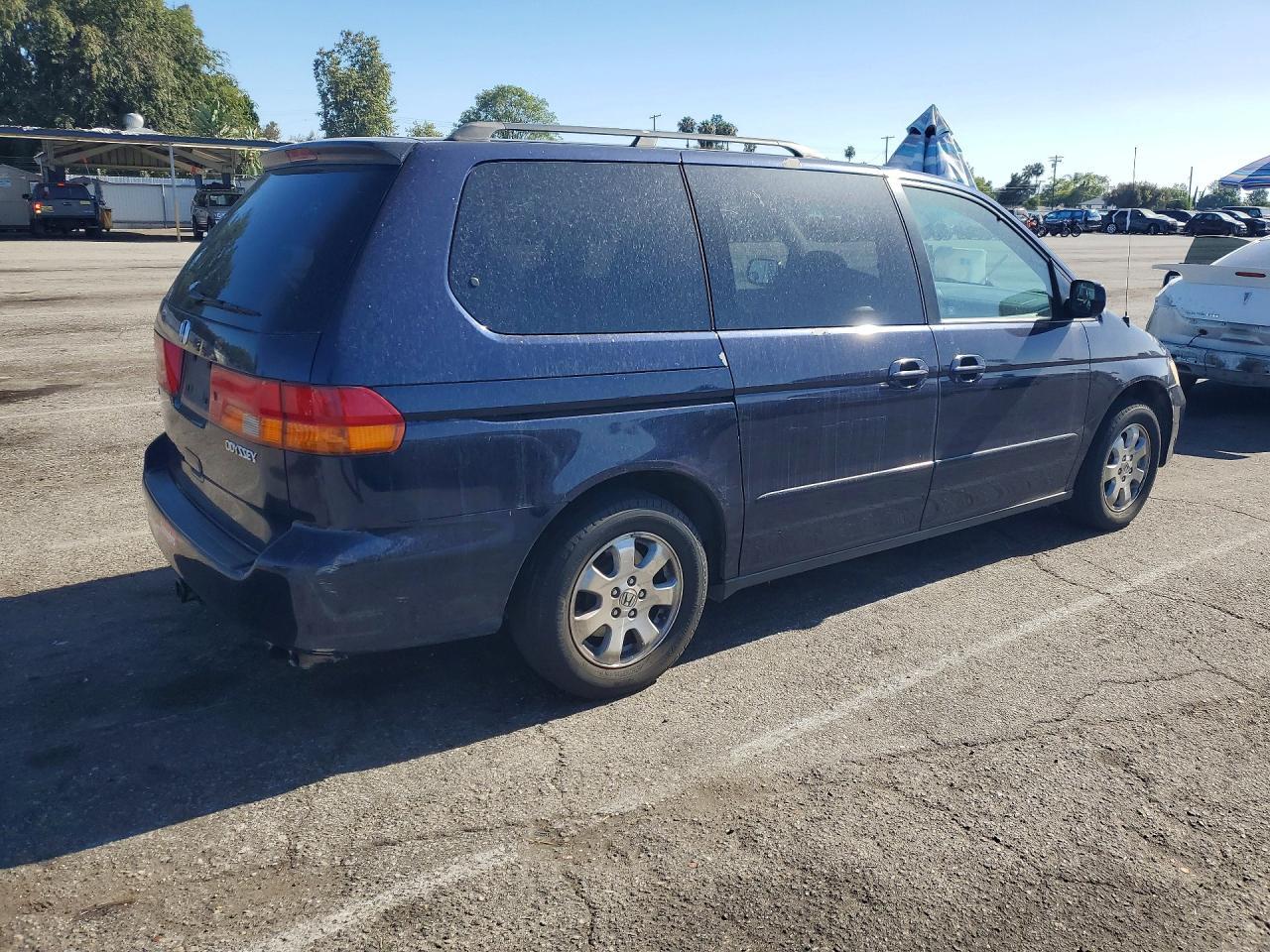 2004 HONDA ODYSSEY