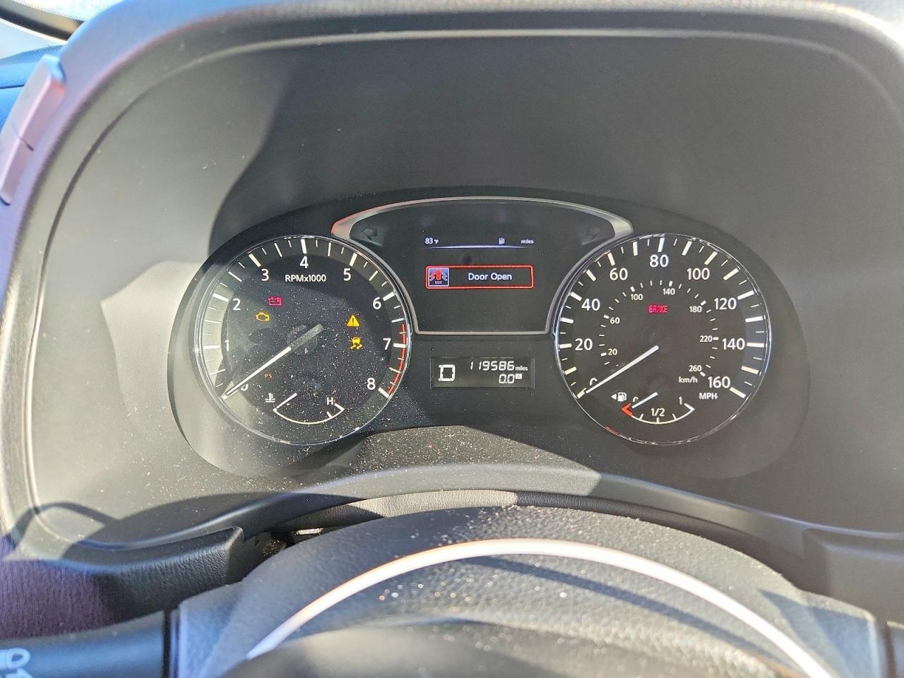 2015 NISSAN PATHFINDER