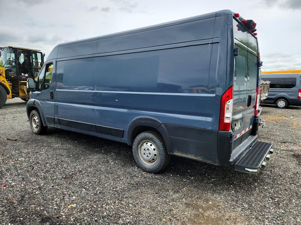 2021 RAM ProMaster 3500