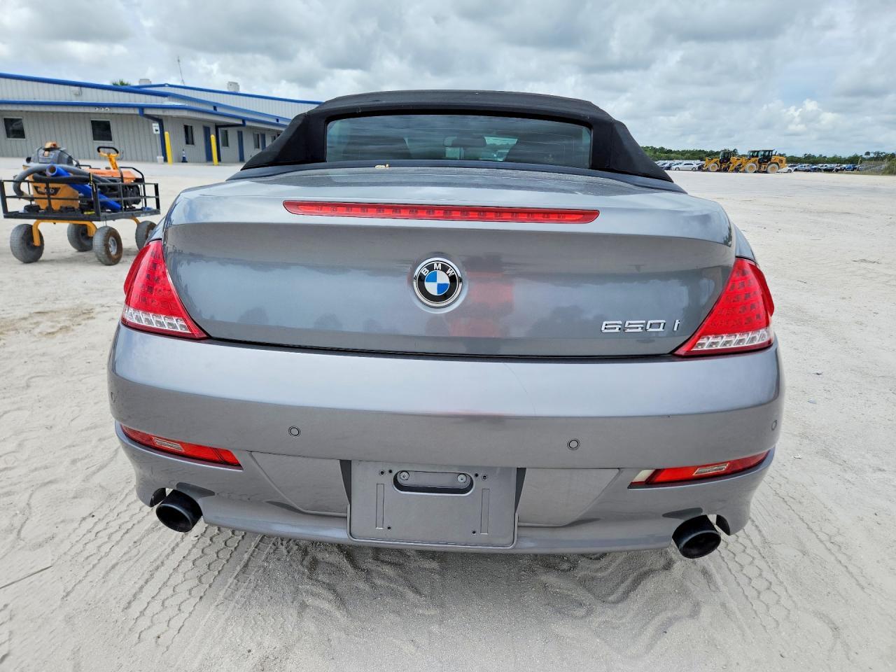 2010 BMW 6 Series