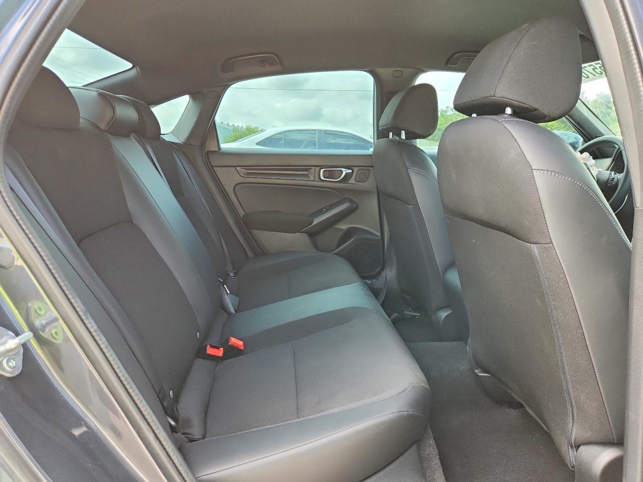 2022 HONDA CIVIC