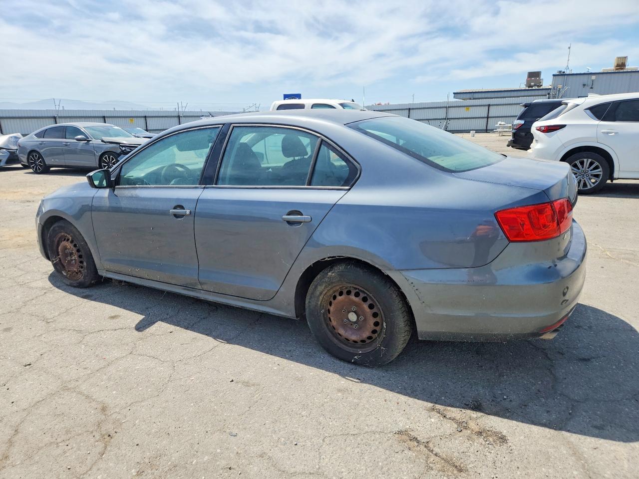 2013 VOLKSWAGEN JETTA