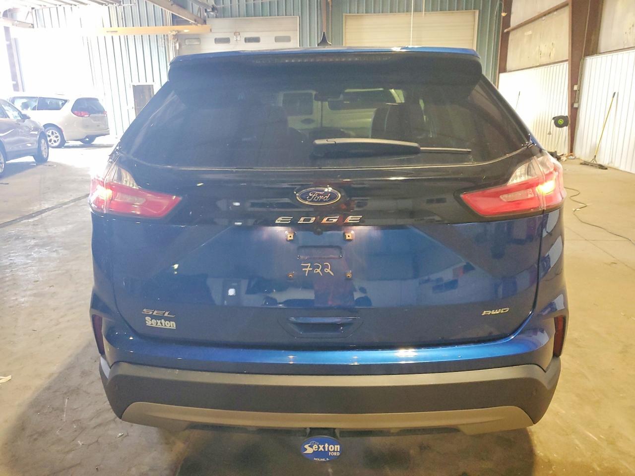 2024 FORD EDGE