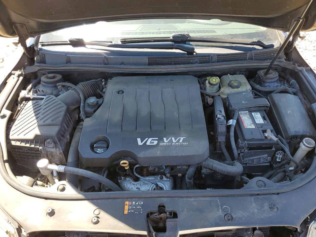 2011 BUICK LACROSSE