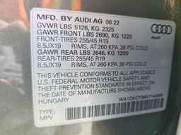 2022 AUDI Q3