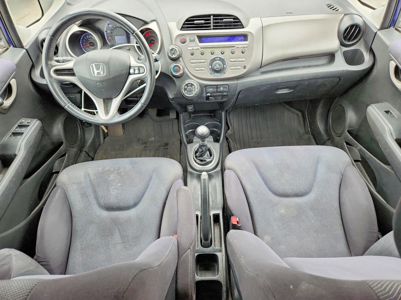 2011 HONDA FIT