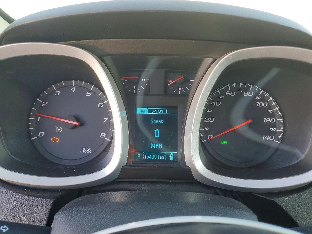 2013 CHEVROLET EQUINOX