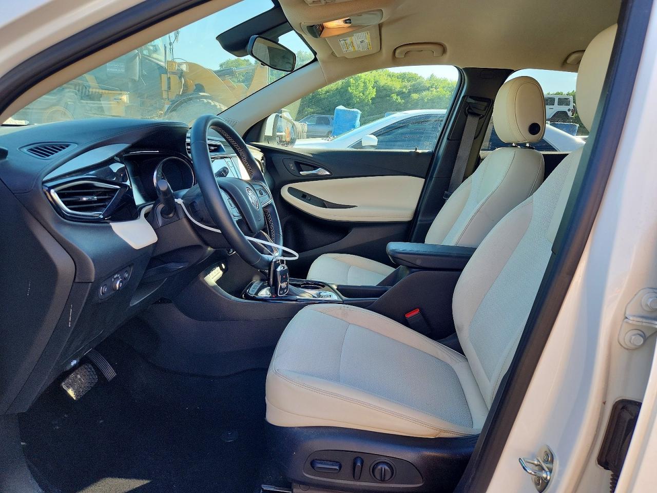 2021 BUICK Encore GX
