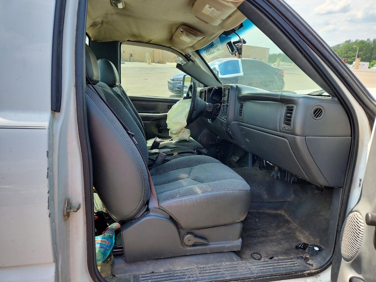 2007 GMC Sierra