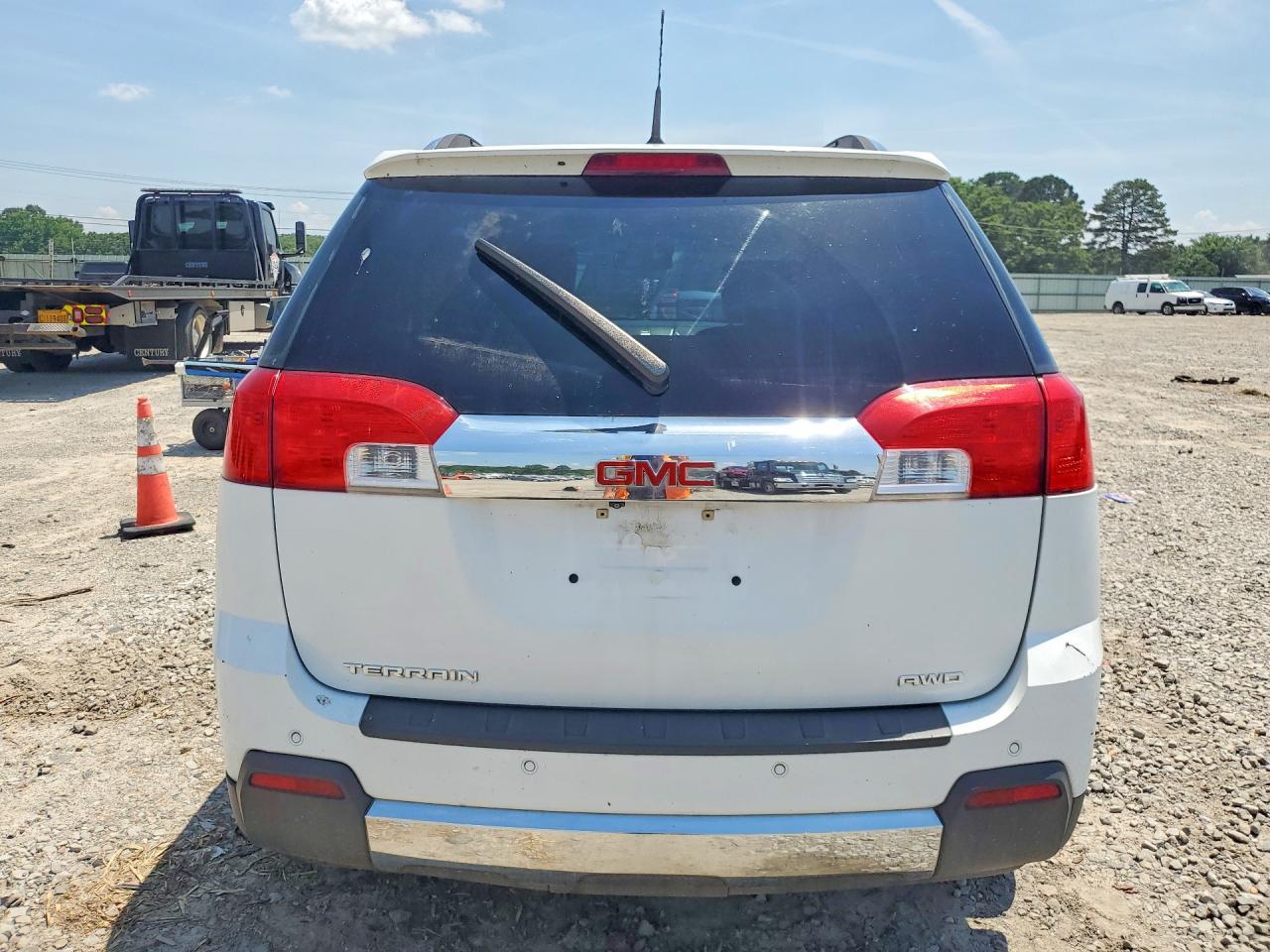 2011 GMC Terrain