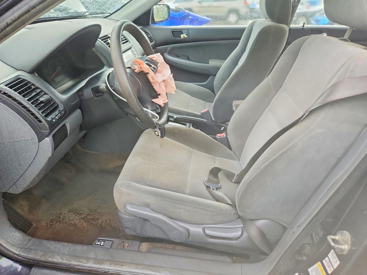 2005 HONDA ACCORD
